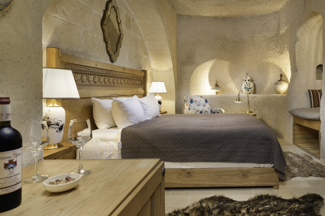 Zimmer The Rupestral House Hotel