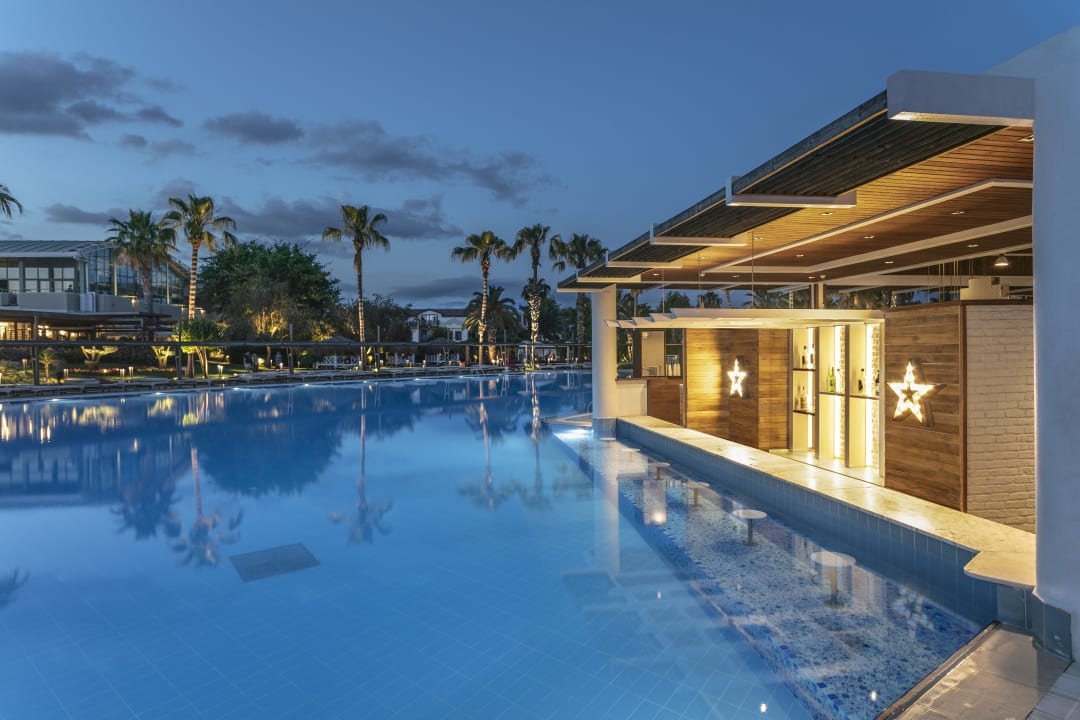 Pool Club Tuana Fethiye