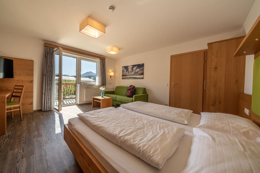 Zimmer Reiters Wohlfühlhotel