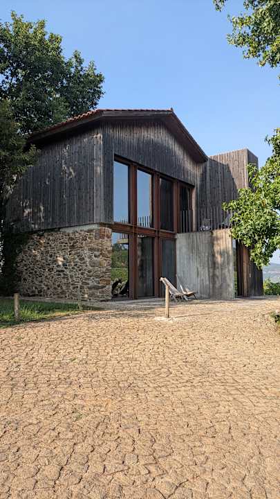 Außenansicht Monverde - Wine Experience Hotel - by Unlock Hotels