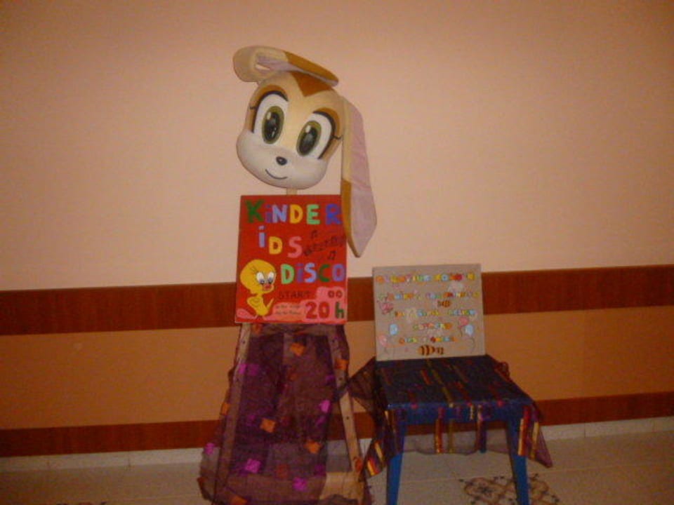 Animations Tafel Burgas Beach Hotel