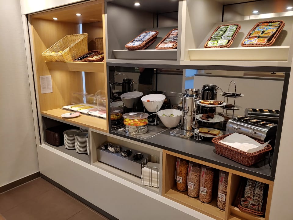 Gastro B&B Hotel Stuttgart-Airport/Messe