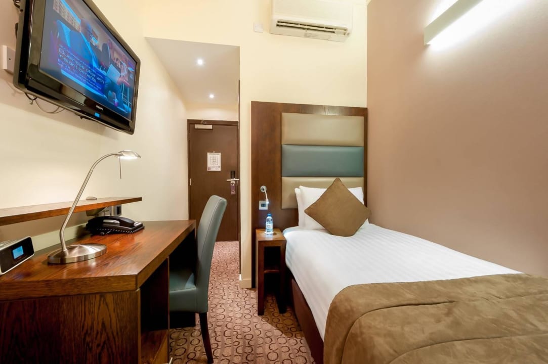 Guest Room Mercure Hotel London Paddington