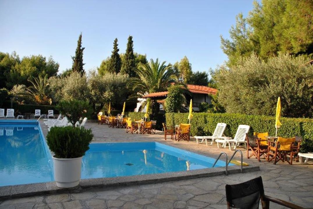 Pool Philoxenia Hotel