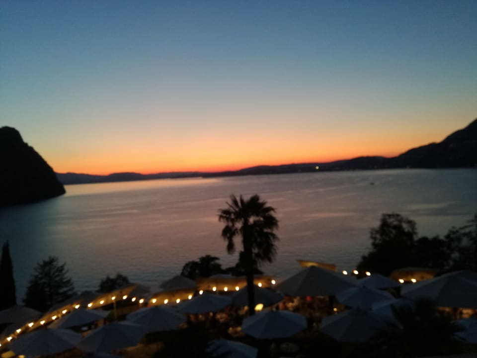 Ausblick See- und Seminarhotel FloraAlpina