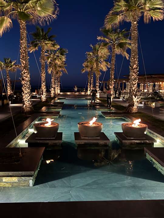 Gartenanlage allsun Hotel Carolina Mare