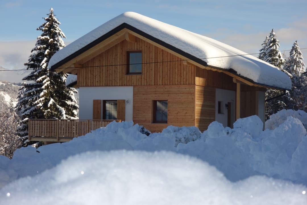 Zimmer Chalets und Apartments Hauserhof