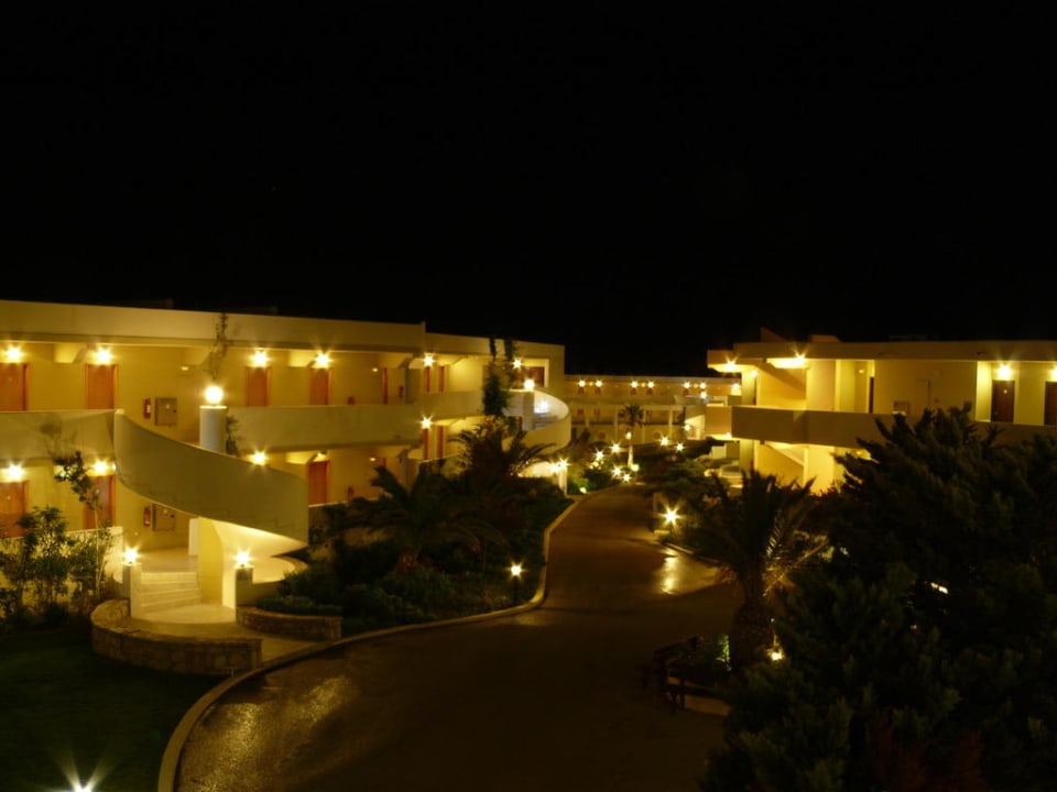 Am Abend Hotel Kalithea Horizon Royal