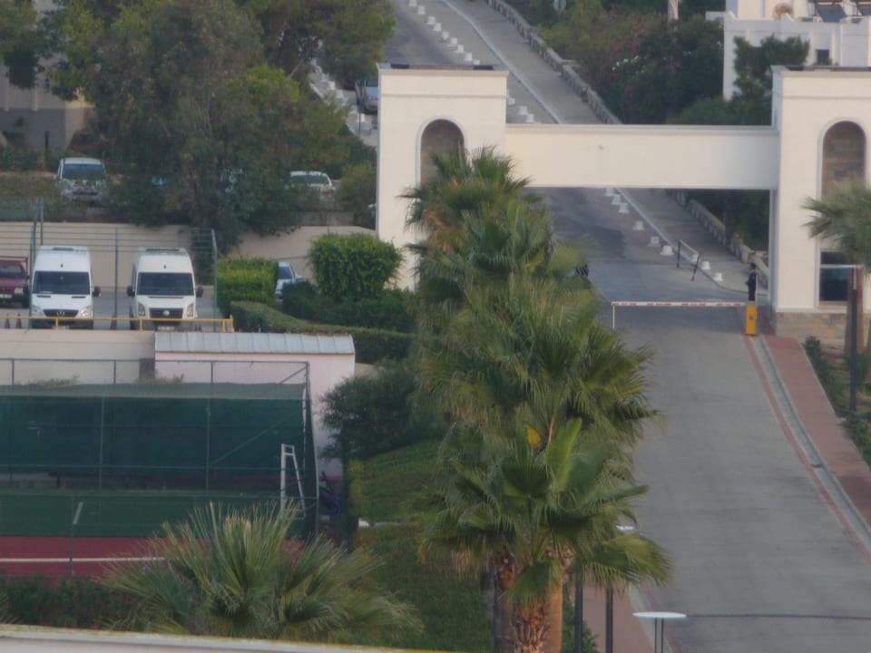 Ausblick Xanadu Island Hotel