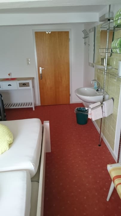 Zimmer Gästehaus Hanjopkes