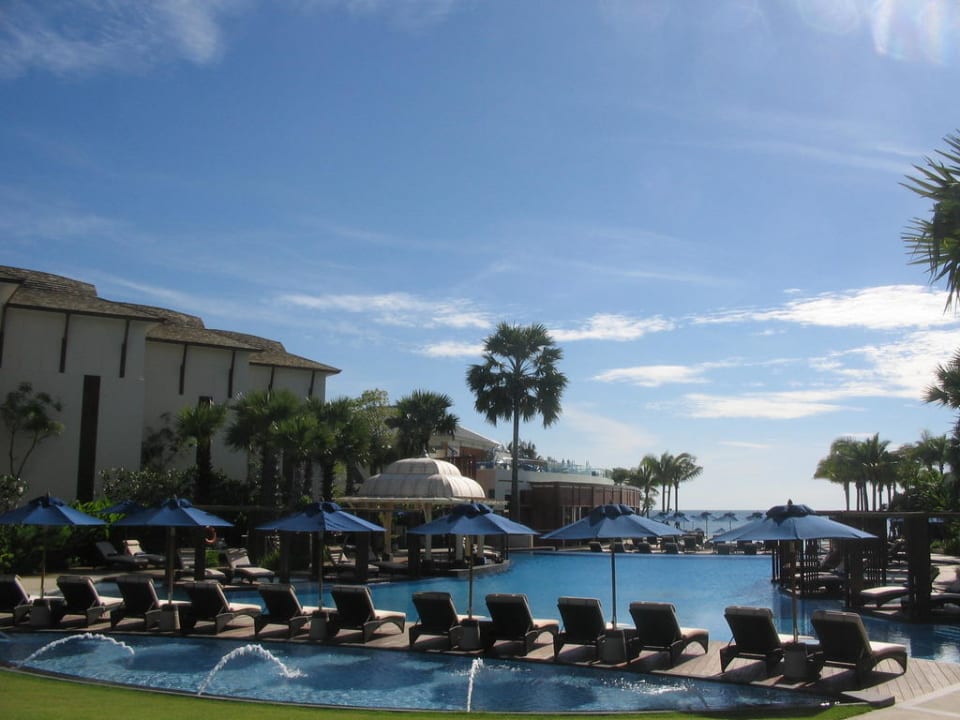 Pool InterContinental Hua Hin Resort