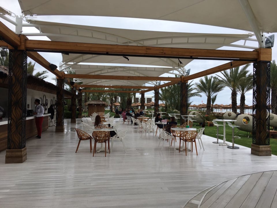 Restaurant Maxx Royal Belek Golf Resort