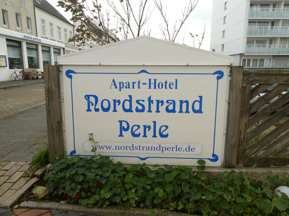 Sonstiges Hotel Nordstrandperle