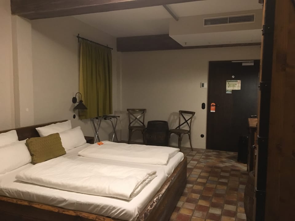 Zimmer Tropical Islands Resort