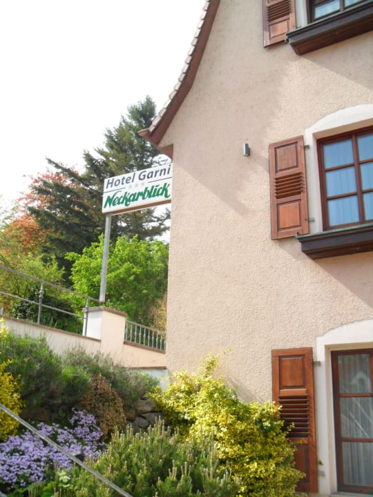 Hotel Garni Neckarblick Hotel Neckarblick