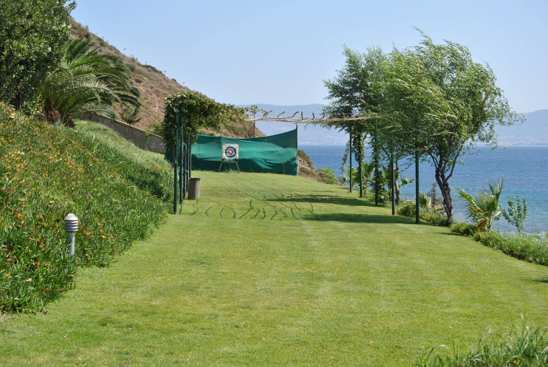 Bogenschießen Kefaluka Resort Bodrum