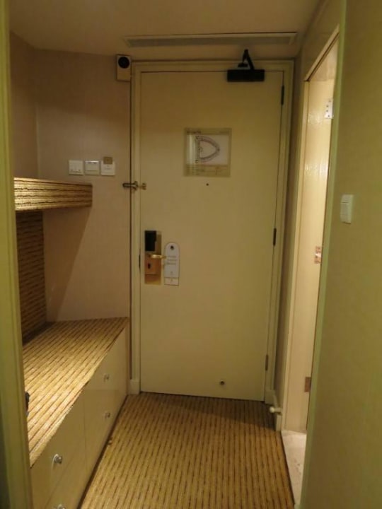 Standardzimmer Parkroyal Collection Marina Bay