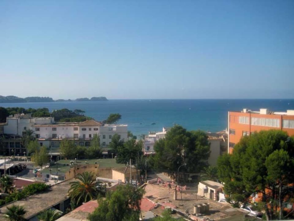 Aus dem 8. Stock Valentin Reina Paguera