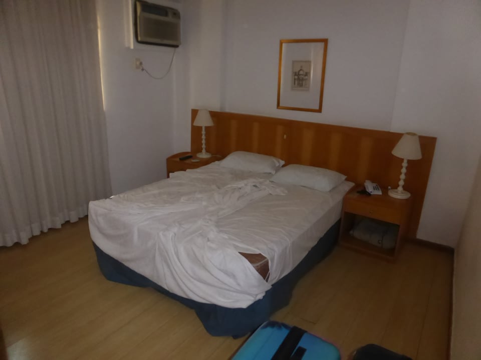 Zimmer Copacabana Mar Hotel