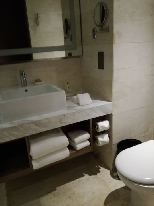 Zimmer Hilton Garden Inn Hong Kong Mongkok