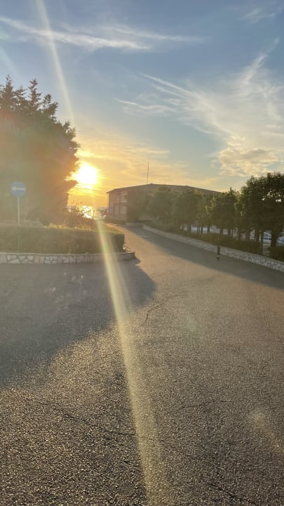 Ausblick Aldemar Olympian Village