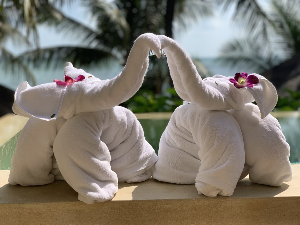 Sonstiges Anantara Rasananda Koh Phangan -  Villas