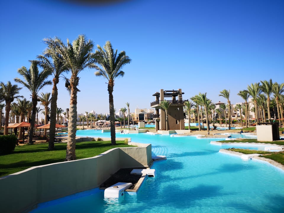 Pool Pickalbatros Oasis Hotel - Port Ghalib