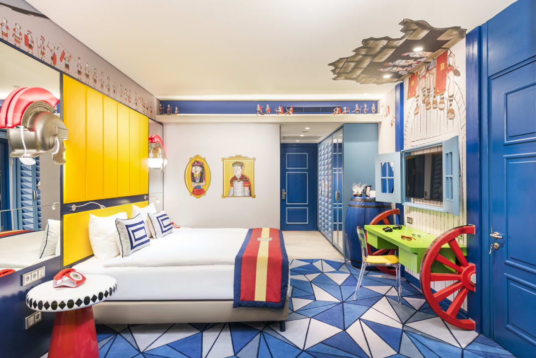 Zimmer The Land of Legends Kingdom Hotel