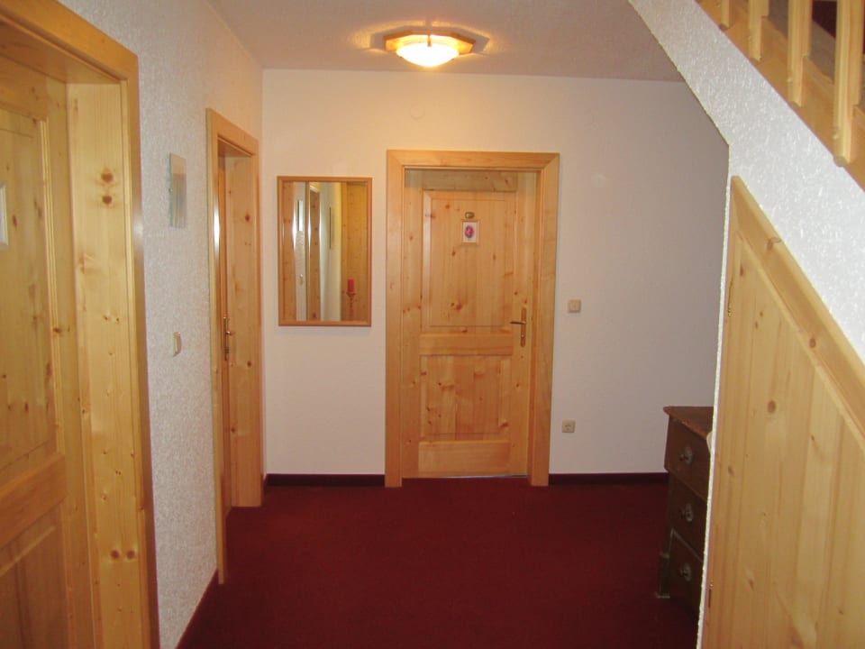 Gang Pension Haus Helene