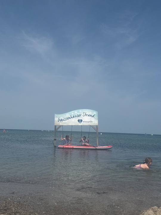 Strand Ferienwohnungen Ferienpark Weissenhäuser Strand