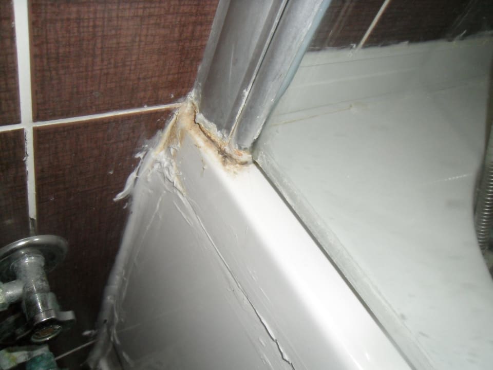 Silikon überladen Hotel Nish Bodrum Resort