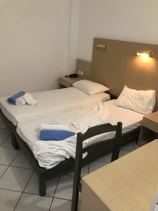 Zimmer Eurohotel Katrin Hotel & Bungalows