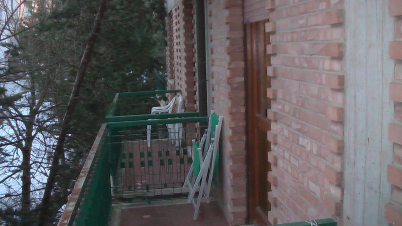 Balkon Hotel Albergo Macerina