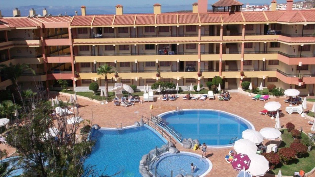 Innenbereich HOVIMA Jardin Caleta