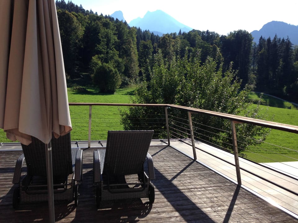 "Balkon" Alm- & Wellnesshotel Alpenhof (Schönau am ...