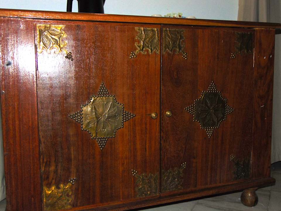 Zimmer The Seyyida Hotel & Spa