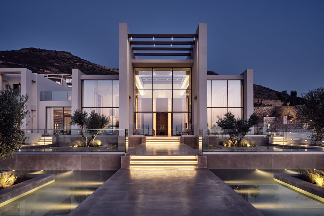Außenansicht The Royal Senses Resort, Curio Collection by Hilton