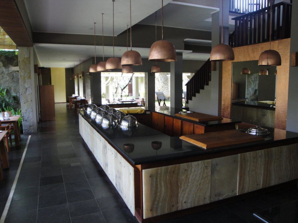 Restaurant Maya Ubud Resort & Spa Bali