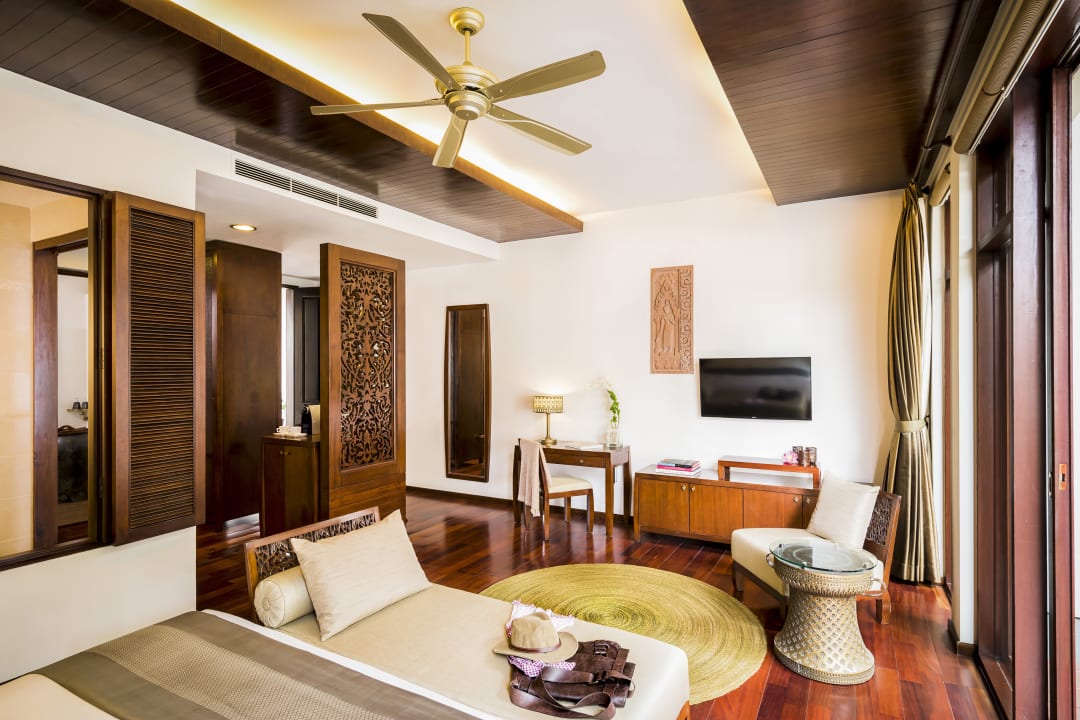 Zimmer Anantara Angkor Resort