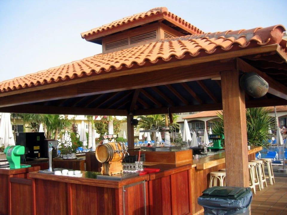 Poolbar R2 BUGANVILLA Hotel & Spa