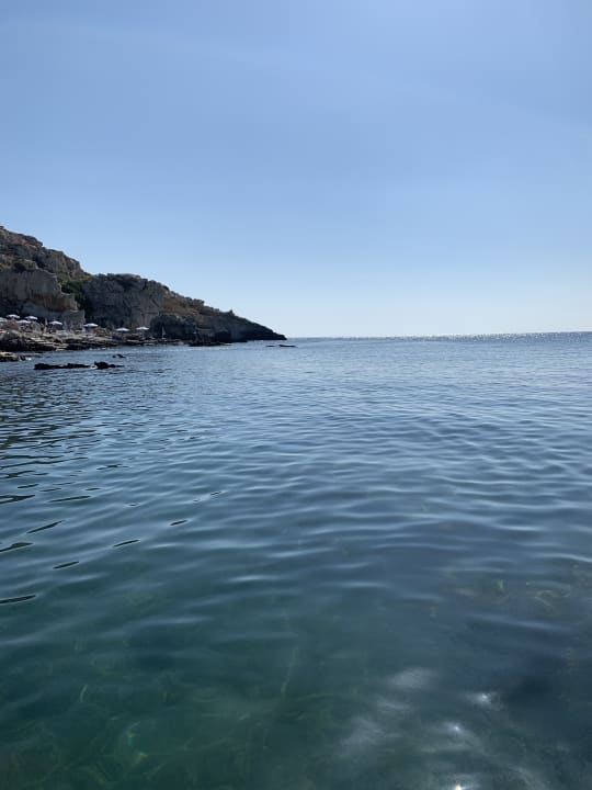 Strand Hotel Kalithea Horizon Royal