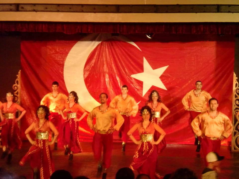 Show Selectum Family Resort Side