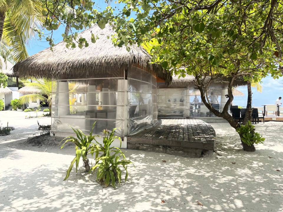 Gastro NH Maldives Kuda Rah Resort