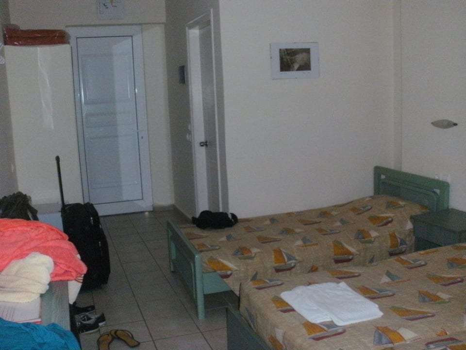 Unser Zimmer ZANTE SUN RESORT & SPA