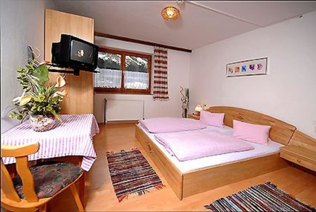 Dopelbettzimmer Jugendhotel Austria