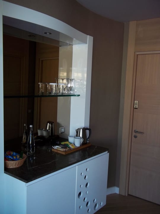 Minibar Ecke Maxx Royal Belek Golf Resort
