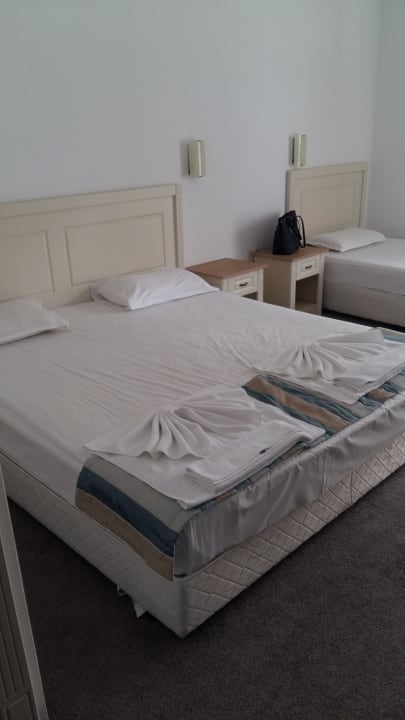 Zimmer Hotel Mena Palace