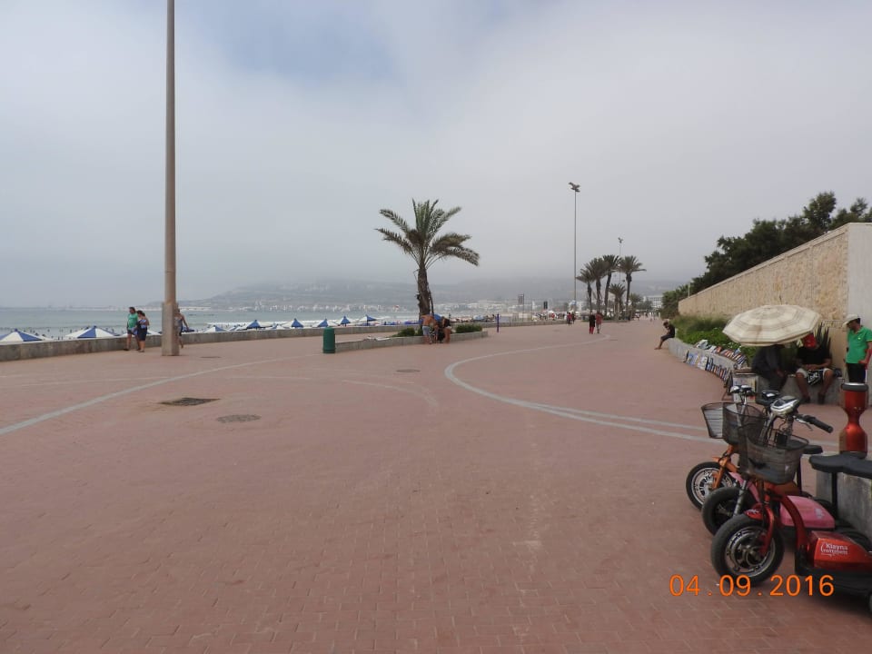 Strandpromenade Dunes D'or Ocean Club