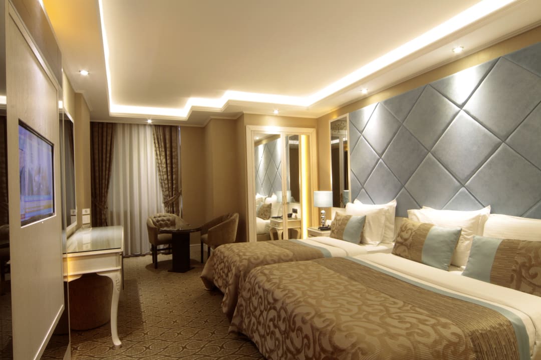 Room Hotel Black Bird