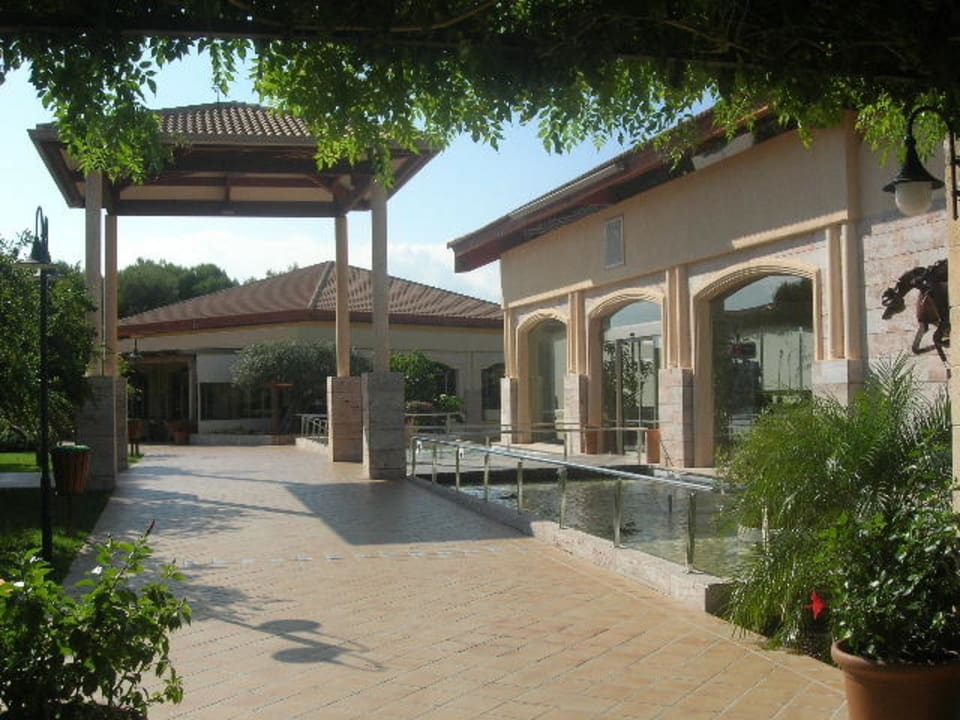 Gartenanlage Zafiro Mallorca